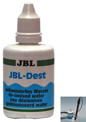 Jbl Distile Akvaryum Suyu Düzenleyici Su 50 Ml - 1