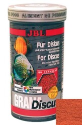 Jbl Grana Dıscus Premium Granül Yem 1 L 440 Gr - 1