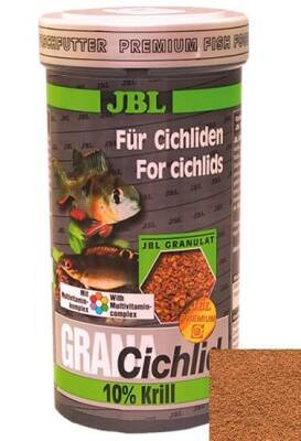 Jbl Granacıchlıd Premium Granül Yem 250 Ml 110 Gr - 1