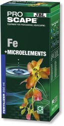 Jbl Proscape Fe Microelements 250 Ml - 1