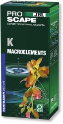 Jbl Proscape K Potasyum Sıvı Makroelementler 250 Ml - 1