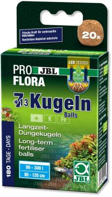 Jbl The 7+13 Balls Kök Gübre Topu - 1