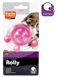 Karlie Kedi Oyuncağı Ödül Topu 5,5cm - 1