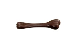 Karlie Naylon Çiğneme Kemiği Çikolatalı 15cm - 1