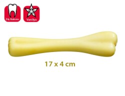 Karlie Naylon Çiğneme Kemiği Vanilyalı 17cm - 1