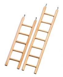Karlie Paraket Merdiveni 7 Basamaklı Uzunluk 45 cm - 1