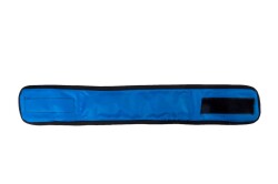 Karlie Soğutucu Köpek Boyun Bağı M 25x45cm Mavi - 1