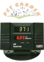 Macroaqua Ph Mv Monitor - 1