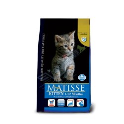 Matisse Kitten Tavuk Etli Yavru Kedi Maması 10 Kg - 1