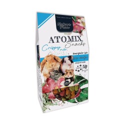 Nature Plan Atomix Snacks Mixture Kemirgenler Için Çıtır Karışım 250 Gr - 1