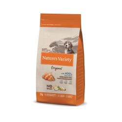 Nature's Variety No Grain Yavru Salmonlu Köpek Maması 2 Kg - 1
