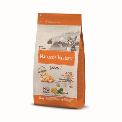 Nature's Variety Serbest Gezen Tavuklu Yavru Kedi Maması 1,25 Kg - 1
