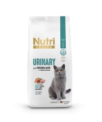 Nutri Feline Düşük Tahıllı Urinary Yetişkin Kedi Maması 10 Kg - 1