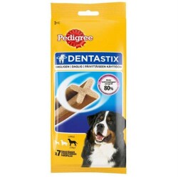 Pedigree Dentastix Büyük Irk Şerit Köpek Ödül Maması 270 Gr - 1