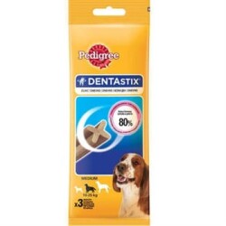 Pedigree Dentastix Medium Köpek Ödül Maması 77 Gr 3 Adet - 1