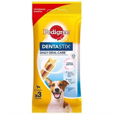 Pedigree Dentastix Mini Köpek Ödül Maması 45 Gr 3 Adet - 1