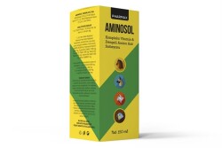Pharmax Canvit Aminosol Vitamin ve Aminoasit Solüsyonu 150 Ml - 1