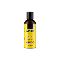 Pharmax Canvit Aminosol Vitamin ve Aminoasit Solüsyonu 500 ML - 1