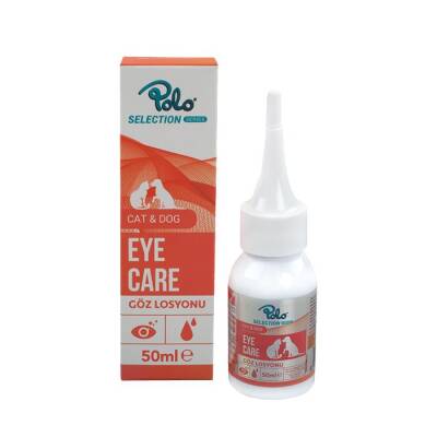 Polo Eye Care Kedi Köpek Göz Losyonu 50 ml - 1