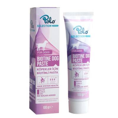 Polo Köpekler Için Biotine Paste 100 Gr - 1