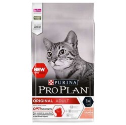 Pro Plan Adult Somonlu Yetişkin Kedi Maması 1,5 Kg - 1