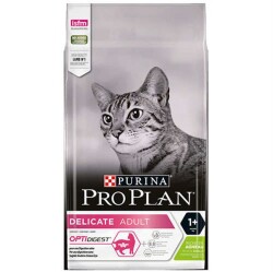 Pro Plan Delicate Kuzu Etli Yetişkin Kedi Maması 1,5 Kg - 1