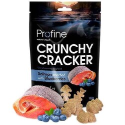 Profine Cracker Salmon Somon Etli Köpek Ödül Krakeri 150 Gr - 1