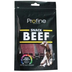 Profine Snack Beef Biftek Etli Köpek Ödülü 80 Gr - 1