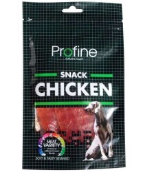 Profine Snack Chicken Tavuk Göğüsü Köpek Ödülü 80 Gr - 1