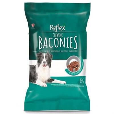Reflex Chewing Baconies Jambonlu Yetişkin Köpek Ödülü 85 Gr - 1