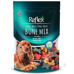 Reflex Kemik Mix Küçük Irk Yetişkin Köpek Ödülü 150 Gr - 1