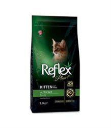 Reflex Plus Kitten Tavuk Etli Yavru Kedi Maması 1,5 Kg - 1
