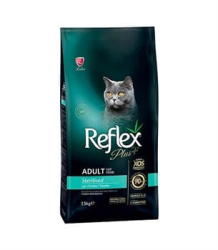 Reflex Plus Sterilised Tavuk Etli Kısırlaştırılmış Yetişkin Kedi Maması 15 Kg - 1
