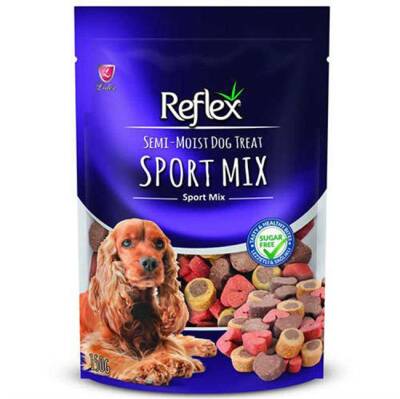 Reflex Sport Mix Küçük Irk Yetişkin Köpek Ödülü 150 Gr - 1