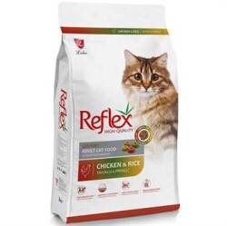 Reflex Tavuk Etli Renkli Taneli Yetişkin Kedi Maması 2 Kg - 1