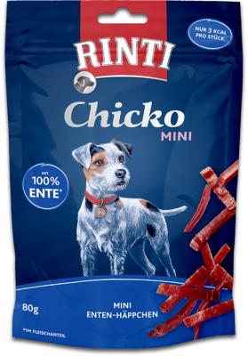 Rinti Chicko Mini Ördekli Yetişkin Köpek Ödülü 80 Gr - 1