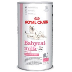 Royal Canin Babycat Milk Yavru Kedi Süt Tozu Kiti 3 x 100 Gr (300 Gr) - 1