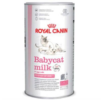 Royal Canin Babycat Milk Yavru Kedi Süt Tozu Kiti 3 x 100 Gr (300 Gr) - 1