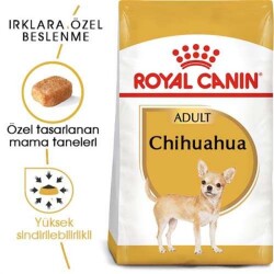Royal Canin Chihuahua Yetişkin Köpek Maması 1,5 Kg - 1