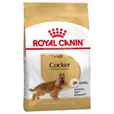 Royal Canin Cocker Yetişkin Köpek Maması 3 Kg - 2