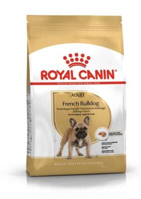 Royal Canin French Bulldog Özel Irk Yetişkin Köpek Maması 3 Kg - 2