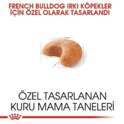 Royal Canin French Bulldog Özel Irk Yetişkin Köpek Maması 3 Kg - 6