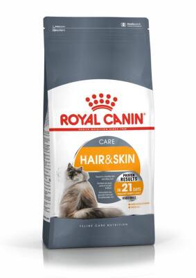 Royal Canin Hair & Skin Care Yetişkin Kedi Maması 2 Kg - 2