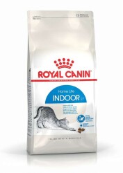Royal Canin Indoor 27 Ev Kedileri İçin Yetişkin Kedi Maması 2 Kg - 1