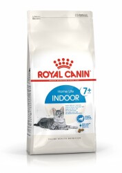 Royal Canin Indoor 7+ Ev Kedileri İçin Yaşlı Kedi Maması 1,5 Kg - 2