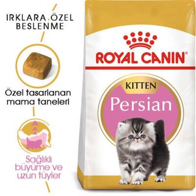 Royal Canin Kitten Persian 32 Yavru Kedi Maması 2 Kg - 1