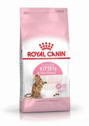 Royal Canin Kitten Sterilised Kısırlaştırılmış Yavru Kedi Maması 2 Kg - 2