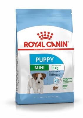Royal Canin Mini Junior Küçük Irk Yavru Köpek Maması 2 Kg - 2