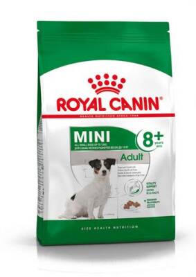 Royal Canin Mini Mature +8 Küçük Irk Yaşlı Köpek Maması 2 Kg - 2