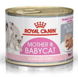 Royal Canin Mother & Babycat Instinctive Anne ve Yavru Kedi Konservesi 195 Gr - 2